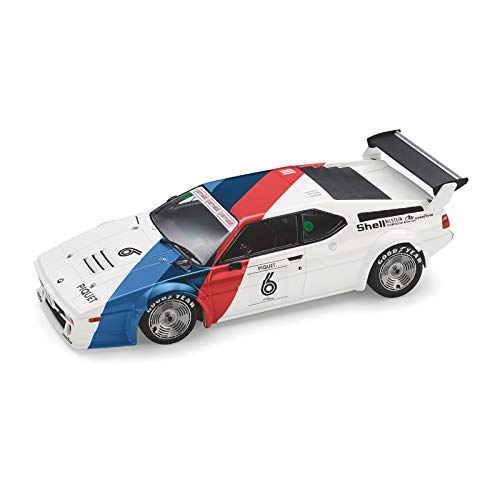 BMW Original M1 Procar Heritage Racing - Maqueta de coche en miniatura (escala 1:18)