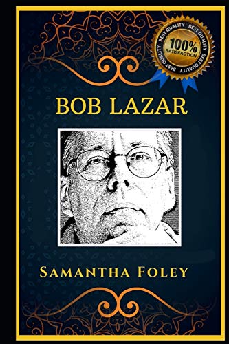 Bob Lazar: Famous UFO Whistleblower, the Original Anti-Anxiety Adult Coloring Book: 0