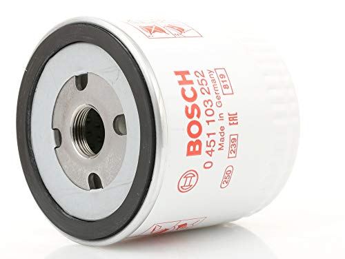 Bosch 451103252 filtro de aceite