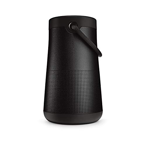 Bose Altavoz Bluetooth portátil SoundLink Revolve+ (Serie II), Inalámbrico, Resistente al Agua y con batería de Larga duració, Negro Bose Altavoz Bluetooth portátil SoundLink Revolve+ (Serie II), Inalámbrico, Resistente al Agua y con batería de Larga duració, Negro