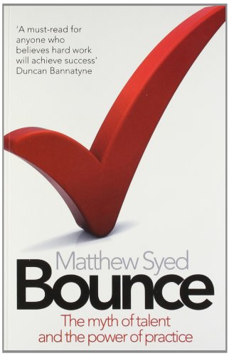 Bounce: How Champions Are Made