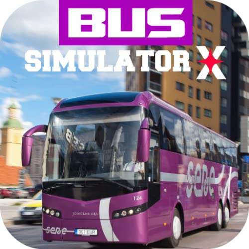 Bus Simulator X Bus Simulator X