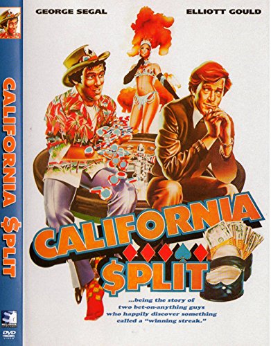 California Split [Reino Unido] [DVD]