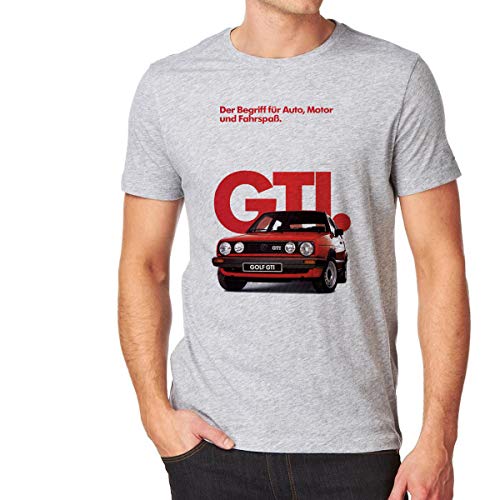 Camiseta Golf GTI (l)