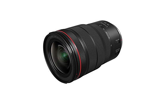 Canon RF15-35 - Objetivo RF 15-35mm f/2.8 L IS USM Zoom Ultra Gran Angular, negro Canon RF15-35 - Objetivo RF 15-35mm f/2.8 L IS USM Zoom Ultra Gran Angular, negro