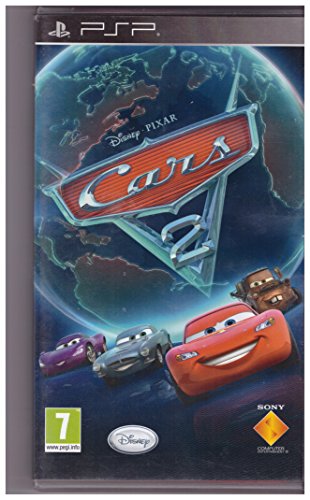 Cars 2 PSP Game