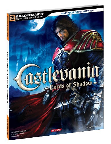 Castlevania: Lords of Shadow Official Strategy Guide (Bradygames Signature Series Guide)