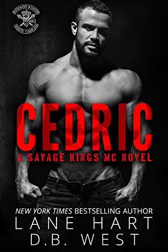 Cedric (Savage Kings MC Book 12) (English Edition)