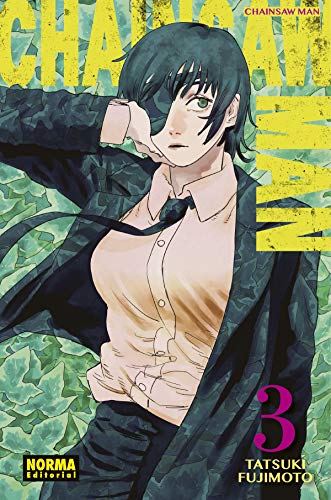 Chainsaw Man 03 Chainsaw Man 03