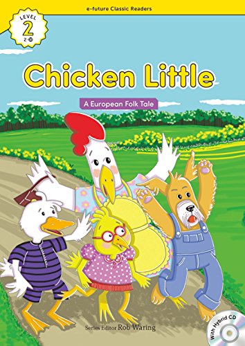 Chicken Little (Level2 Book 18) (English Edition)