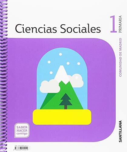 CIENCIAS SOCIALES 1 PRIMARIA SABER HACER CONTIGO