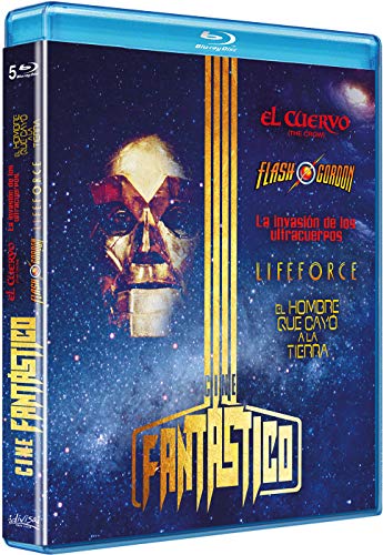 Cine Fantástico (Pack) [Blu-ray]