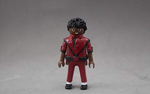Click playmobil customizado Michael Jackson Thriller
