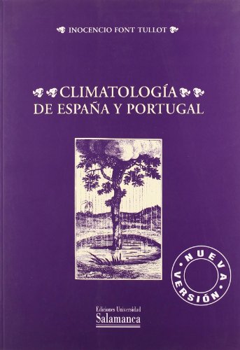 Climatología de España y Portugal (Biblioteca de las ciencias)