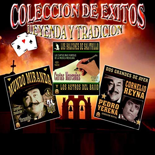 Coleccion De Exitos, Leyenda Y Tradicion