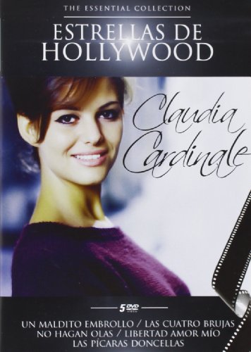 Colección Estrellas De Hollywood: Claudia Cardinale [DVD]