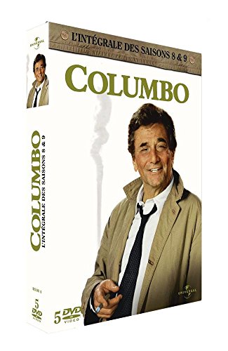 Columbo - Saisons 8 & 9 [Italia] [DVD]