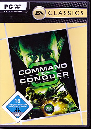 Command & Conquer 3: Tiberium Wars [EA Classics] [Importación alemana]