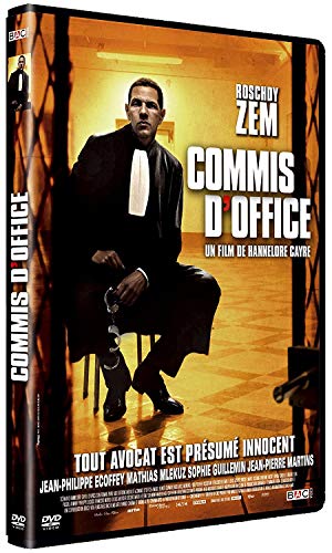 Commis d'office [Francia] [DVD]