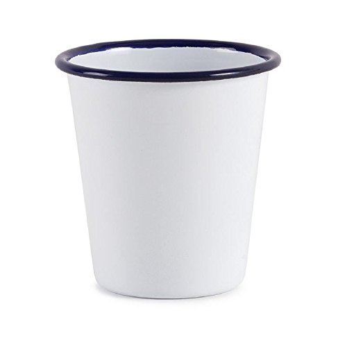 Conjunto de 6 vasos Olympia de 310 ml, de acero inoxidable Conjunto de 6 vasos Olympia de 310 ml, de acero inoxidable