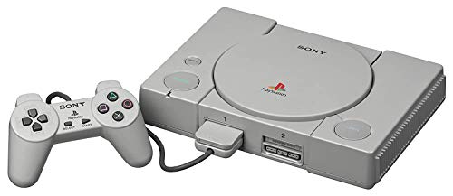 Consola de videojuegos Sony PlayStation