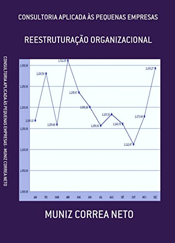 CONSULTORIA APLICADA ÀS PEQUENAS EMPRESAS: REESTRUTURAÇÃO ORGANIZACIONAL (Portuguese Edition)