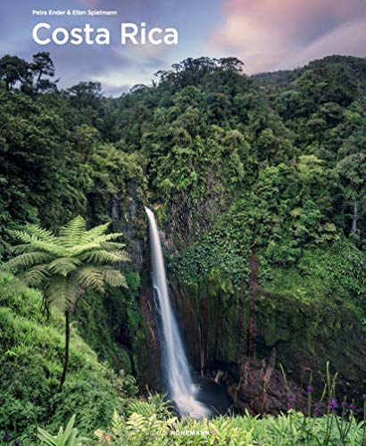 Costa Rica (Spectacular Places Paper)