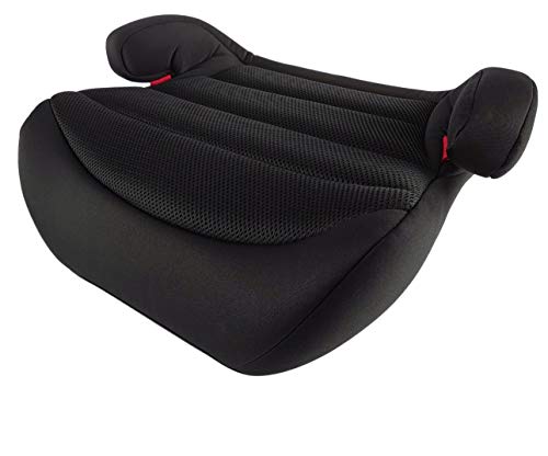 Cozy N Safe Tambu Forward - Asiento elevador infantil, color negro Cozy N Safe Tambu Forward - Asiento elevador infantil, color negro