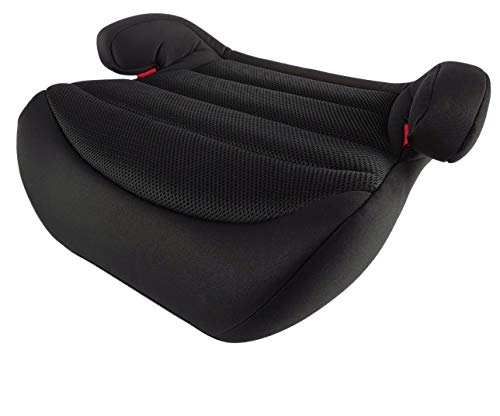 Cozy N Safe Tambu Forward - Asiento elevador infantil, color negro