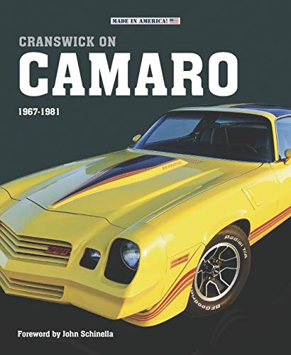 Cranswick on Camaro 1967-81 (Made in America)