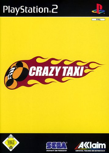Crazy Taxi [Importación alemana]