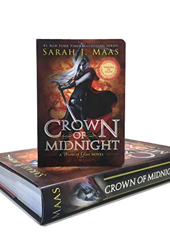Crown of Midnight (Miniature Character Collection): 2 (Throne of Glass)