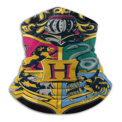 Custom made Harry Potter - Braga de microfibra para el cuello para hombre y mujer