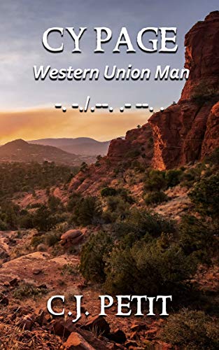 Cy Page: Western Union Man (English Edition)