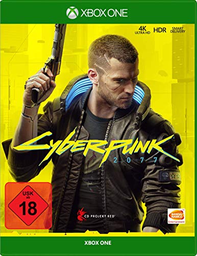 CYBERPUNK 2077 COLLECTORS EDITION - Xbox One [Importación alemana]