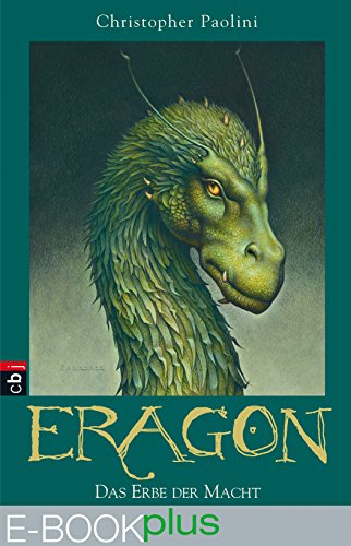 Das Erbe der Macht (E-Book plus): Eragon 4 (Eragon - Die Einzelbände) (German Edition)