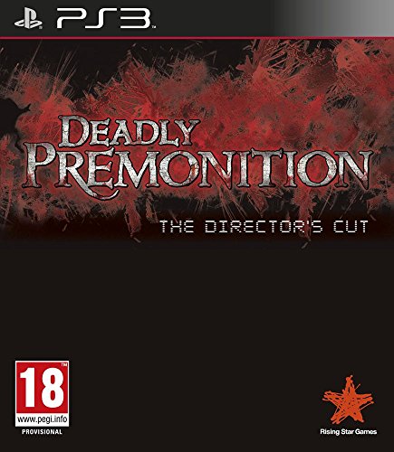 Deadly Premonition - Director's Cut [Importación Inglesa]