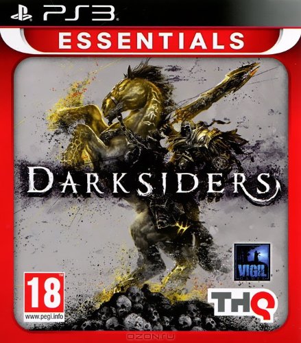 Deep Silver Essentials Darksiders - Juego (PS3, ITA, PlayStation 3, Acción, M (Maduro))