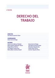 Derecho Del Trabajo 8ª Edición 2020 (Manuales de Derecho del Trabajo y Seguridad Social)
