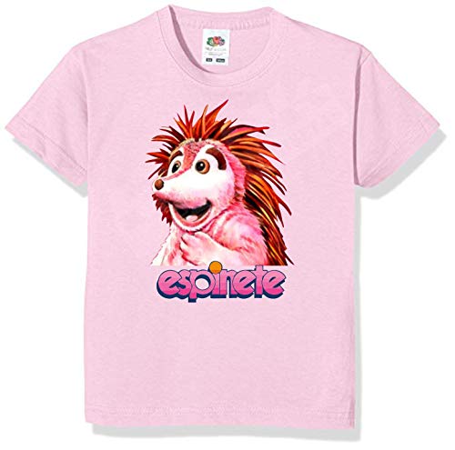 Desconocido Camiseta ESPINETE. AÑOS 80. EGB. Desconocido Camiseta ESPINETE. AÑOS 80. EGB.