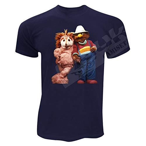 Desconocido Camiseta ESPINETE Y Don PINPON. AÑOS 80. EGB. Desconocido Camiseta ESPINETE Y Don PINPON. AÑOS 80. EGB.