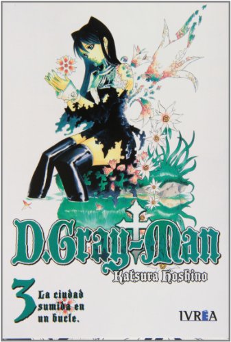 D.Gray-Man 3 (Shonen - D.Gray-Man)