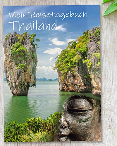 Diario de viaje Tailandia para escribir tú mismo | Diario – Cuaderno con mucho variado, emocionantes tareas, fantásticas fotos, etc. | Crea tu guía de viaje individual para Asia | Calmondo Diario de viaje Tailandia para escribir tú mismo | Diario – Cuaderno con mucho variado, emocionantes tareas, fantásticas fotos, etc. | Crea tu guía de viaje individual para Asia | Calmondo