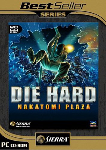 Die Hard - Nakatomi Plaza - PEGI [Importación inglesa]