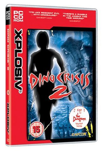 Dino Crisis 2: Xplosiv Range (PC CD) by Empire
