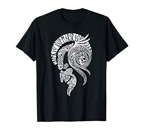 Dios vikingo Loki - Dios en la mitología nórdica Camiseta