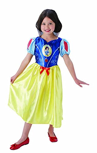 Disney Princesas Disfraz infantil Blancanieves, S (Rubie's Spain 620642-S)