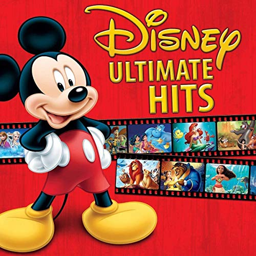 Disney Ultimate Hits [Vinilo]