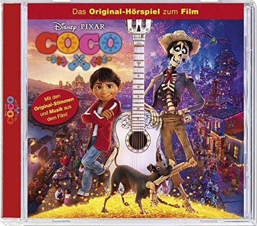 Disney/Pixar: Coco: Das Original-Hörspiel zum Film