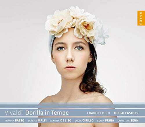 Dorilla In Tempe (Vivaldi Edition)